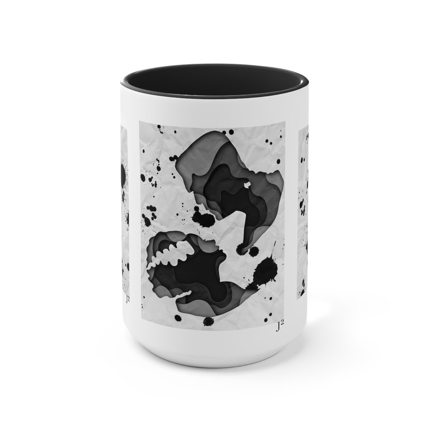 The Lovers Accent Mug