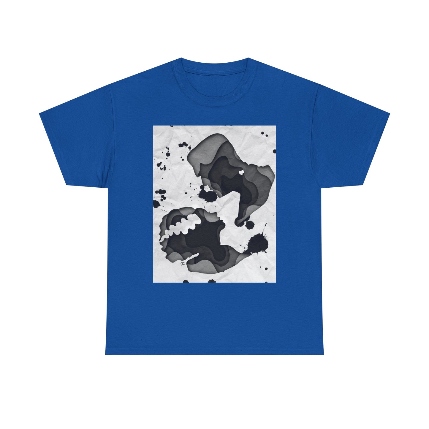 Unisex Lovers Cotton Tee