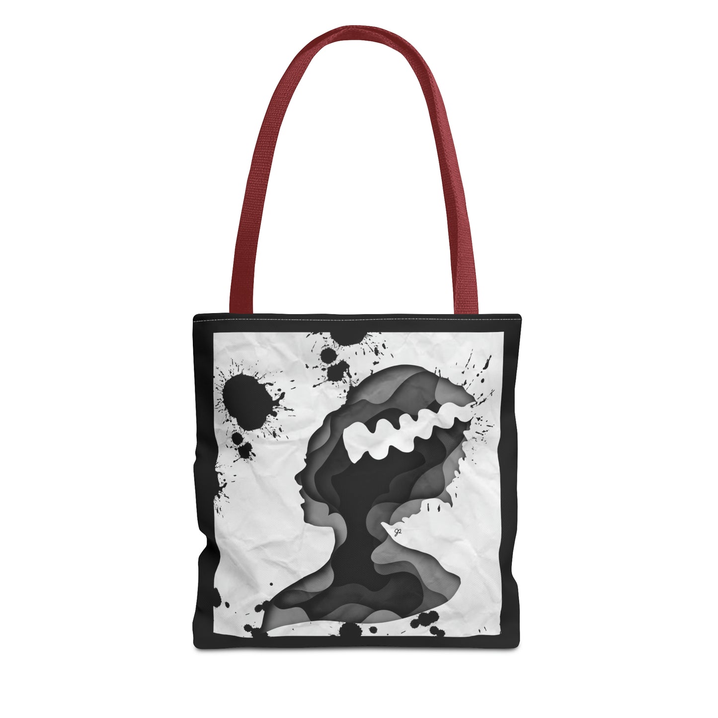 Bride Tote Bag