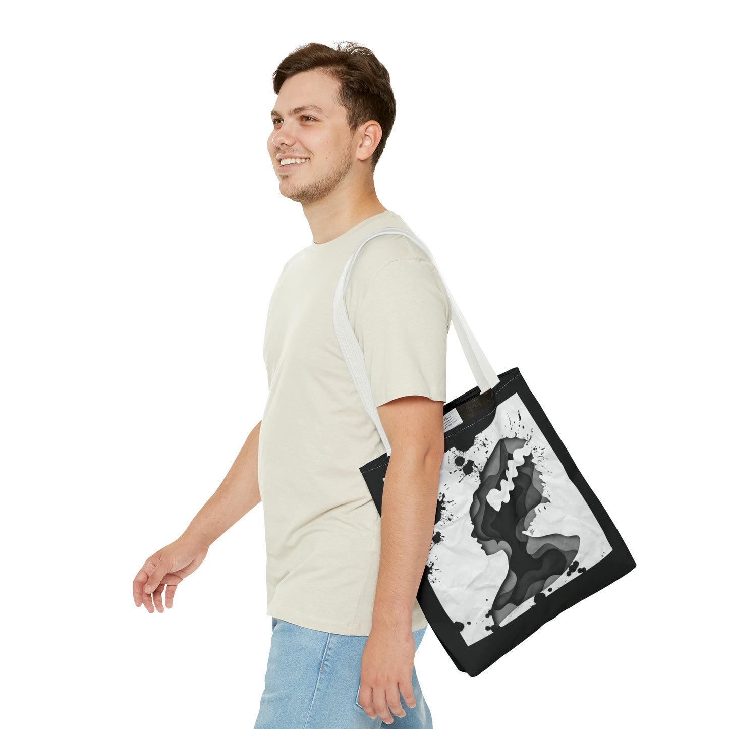 Bride Tote Bag