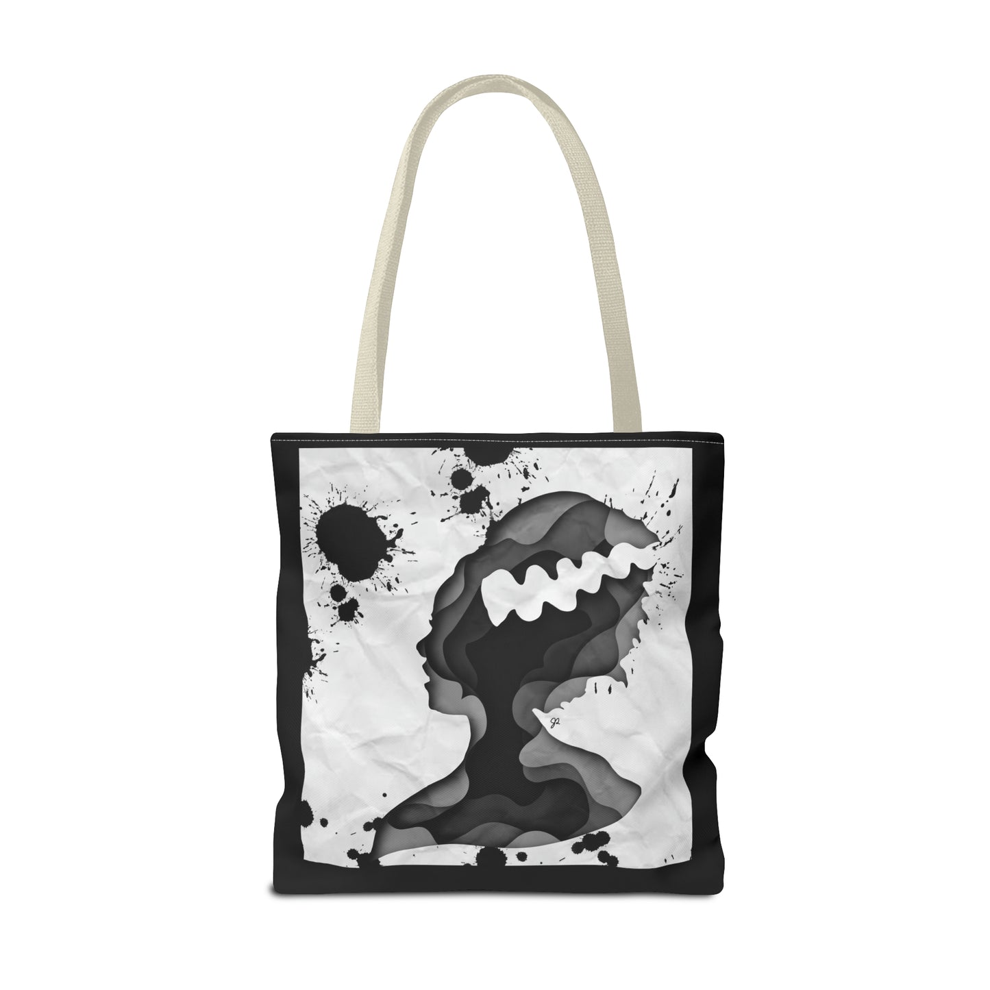 Bride Tote Bag