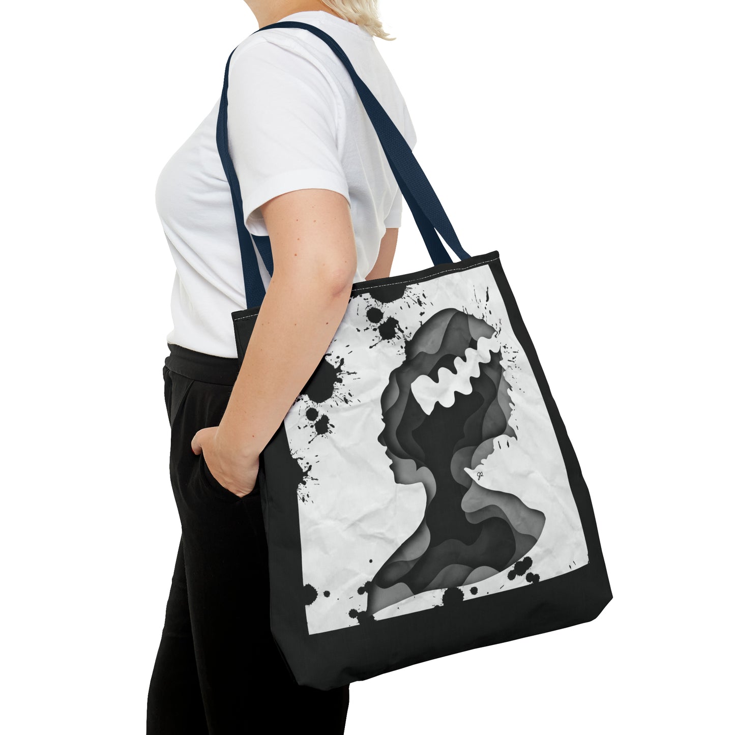 Bride Tote Bag