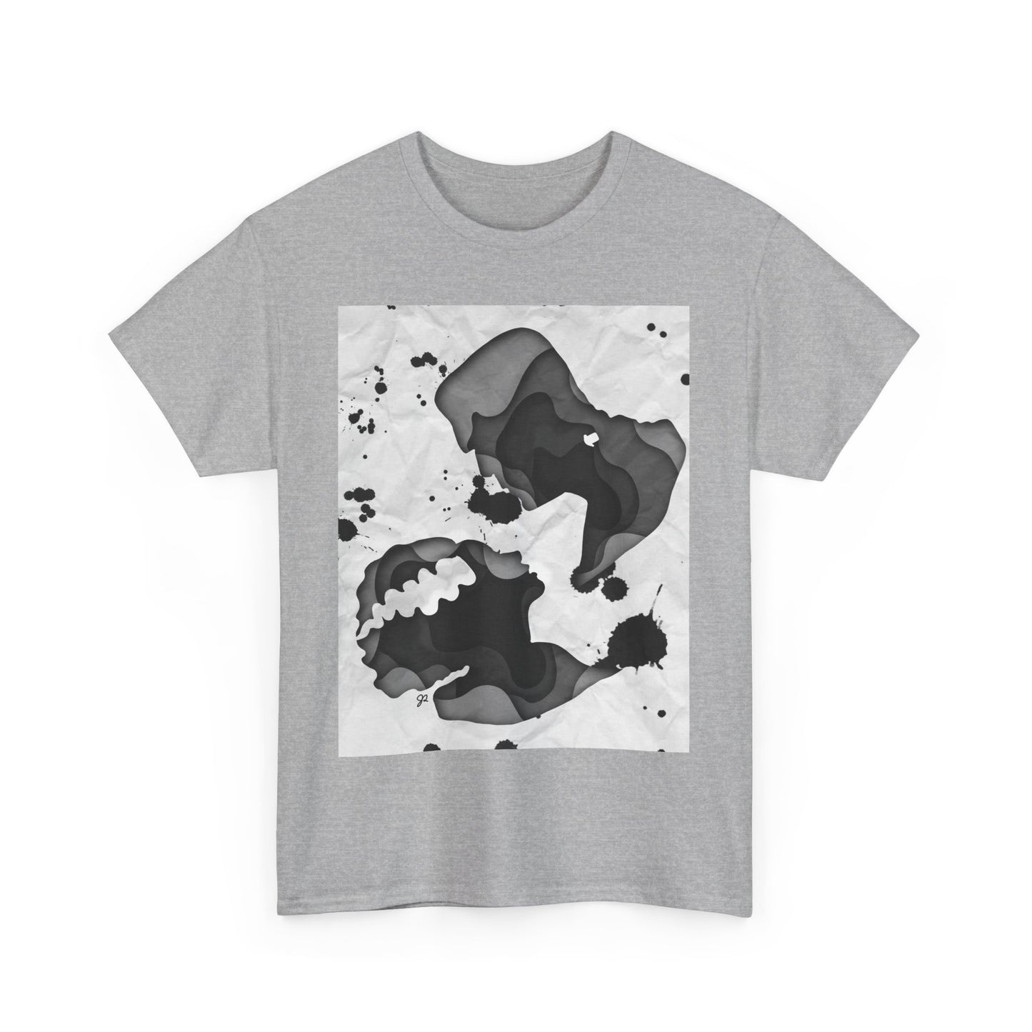 Unisex Lovers Cotton Tee