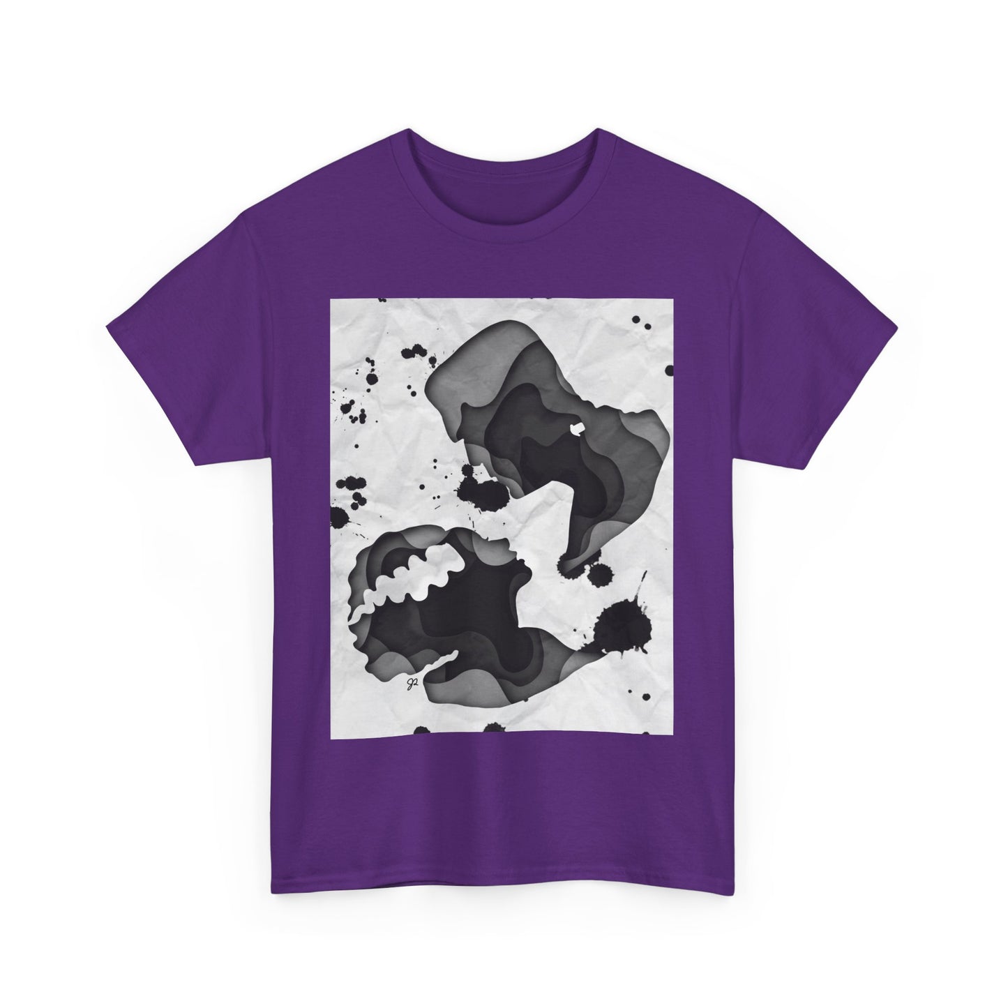 Unisex Lovers Cotton Tee