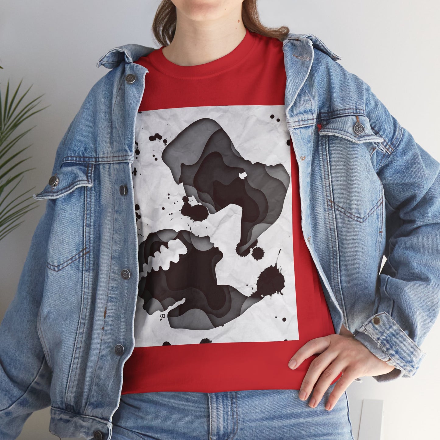 Unisex Lovers Cotton Tee