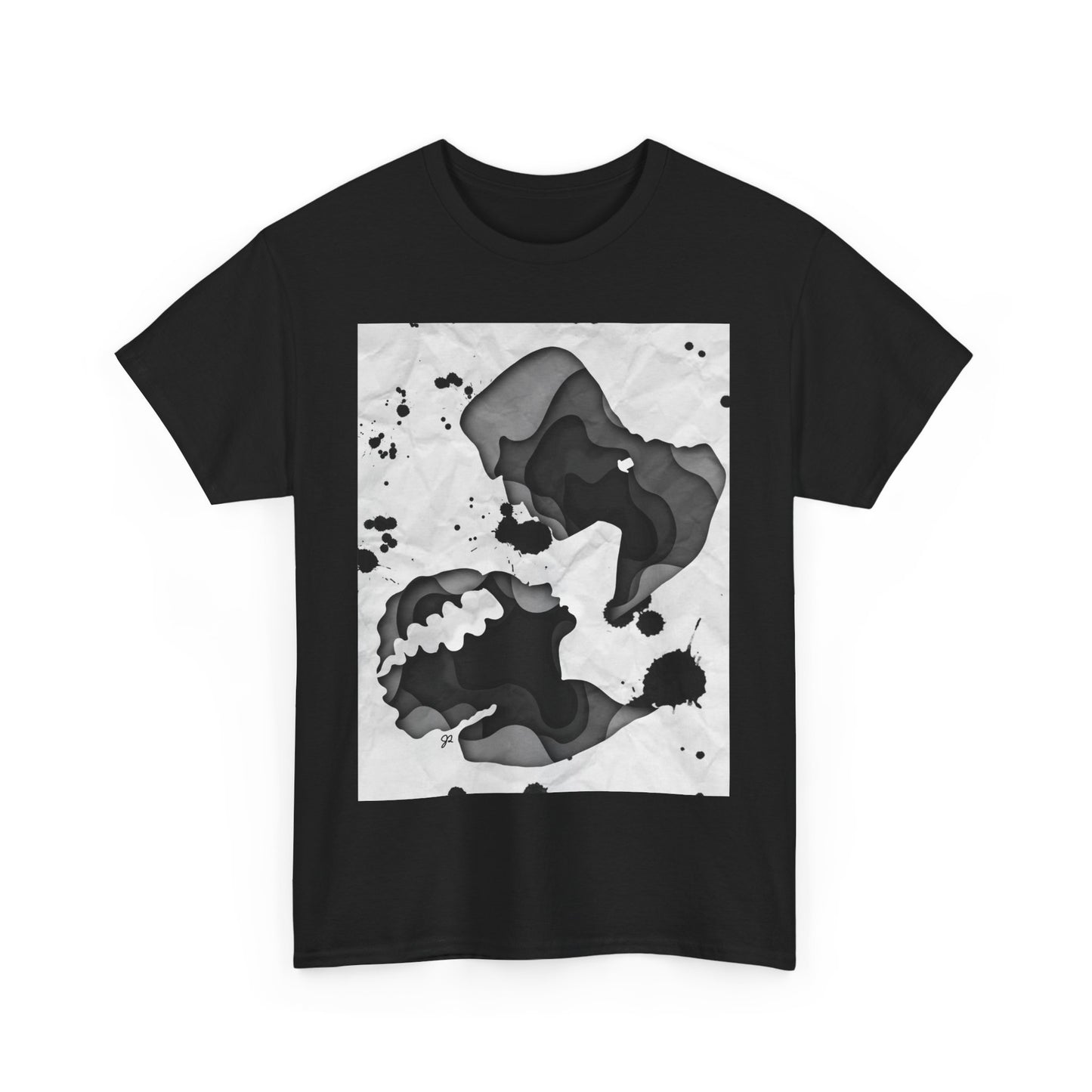 Unisex Lovers Cotton Tee