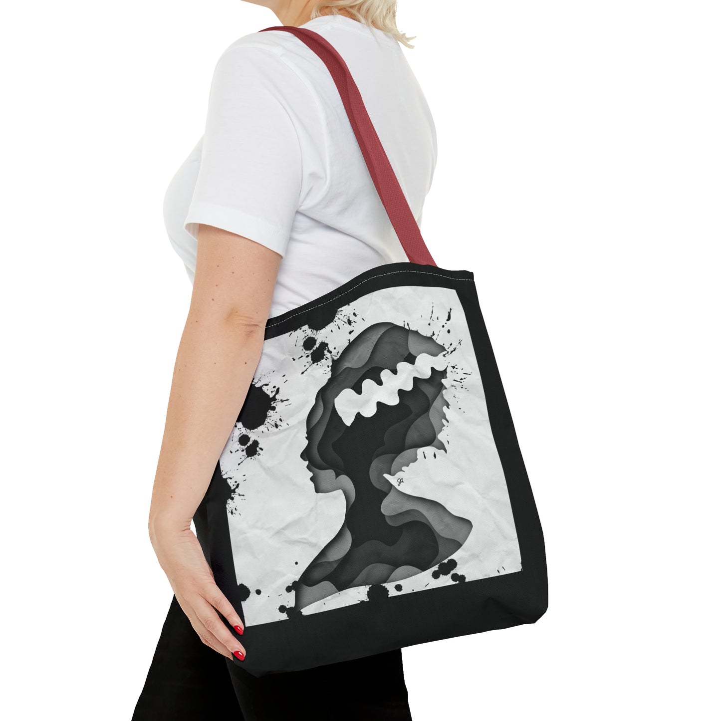 Bride Tote Bag