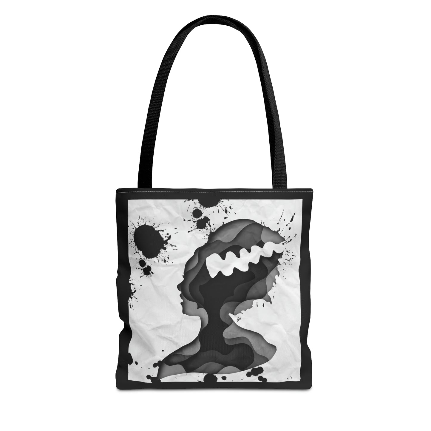 Bride Tote Bag