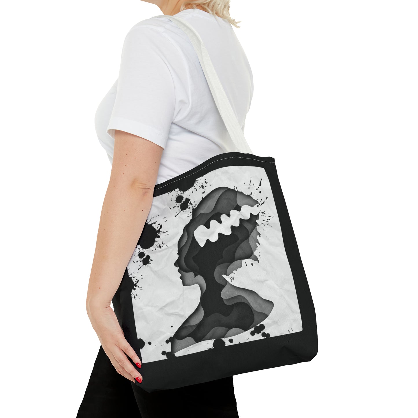 Bride Tote Bag