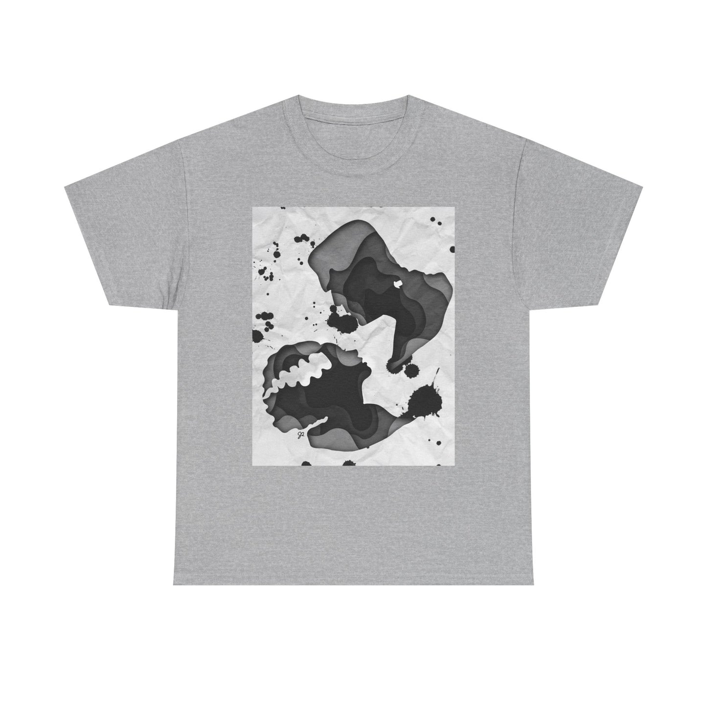 Unisex Lovers Cotton Tee