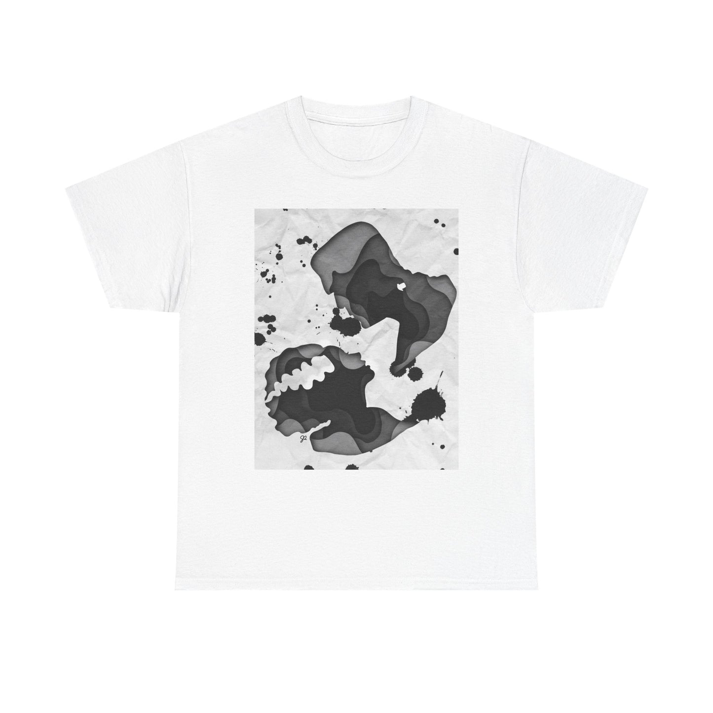 Unisex Lovers Cotton Tee