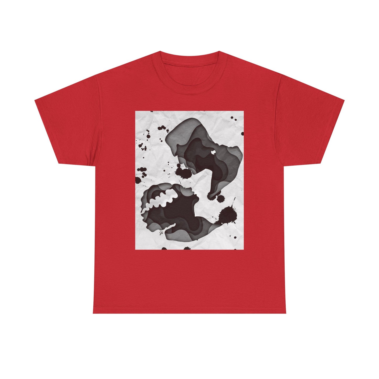 Unisex Lovers Cotton Tee