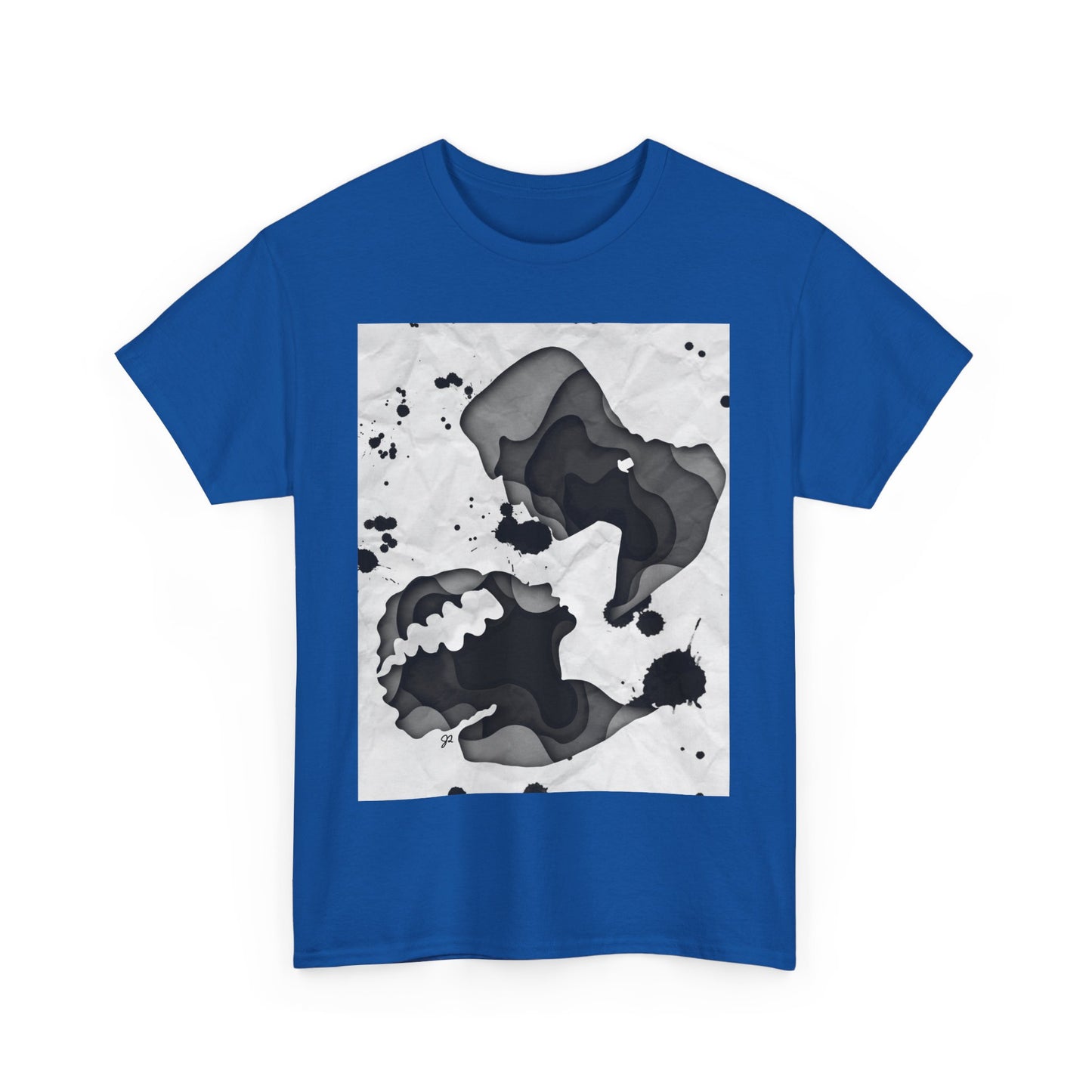 Unisex Lovers Cotton Tee