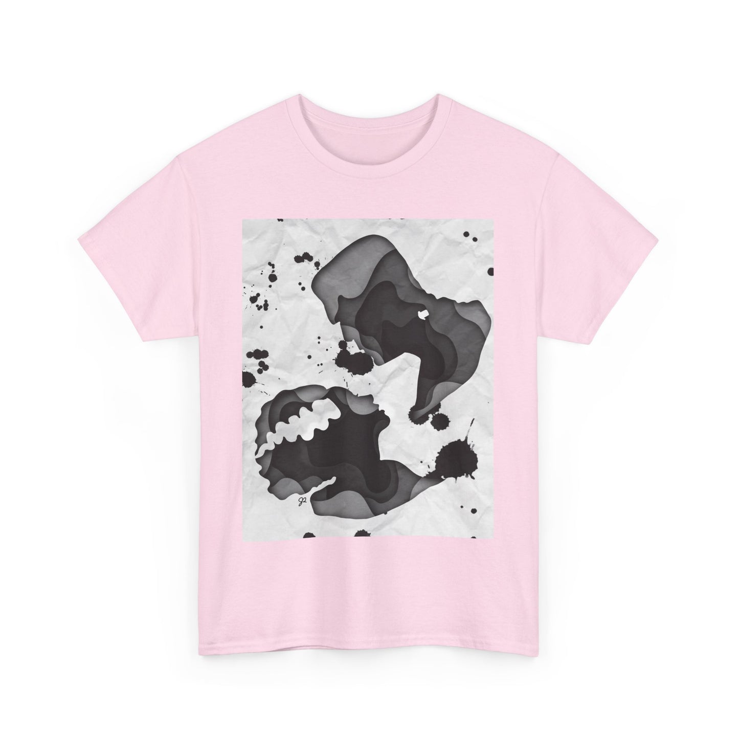 Unisex Lovers Cotton Tee
