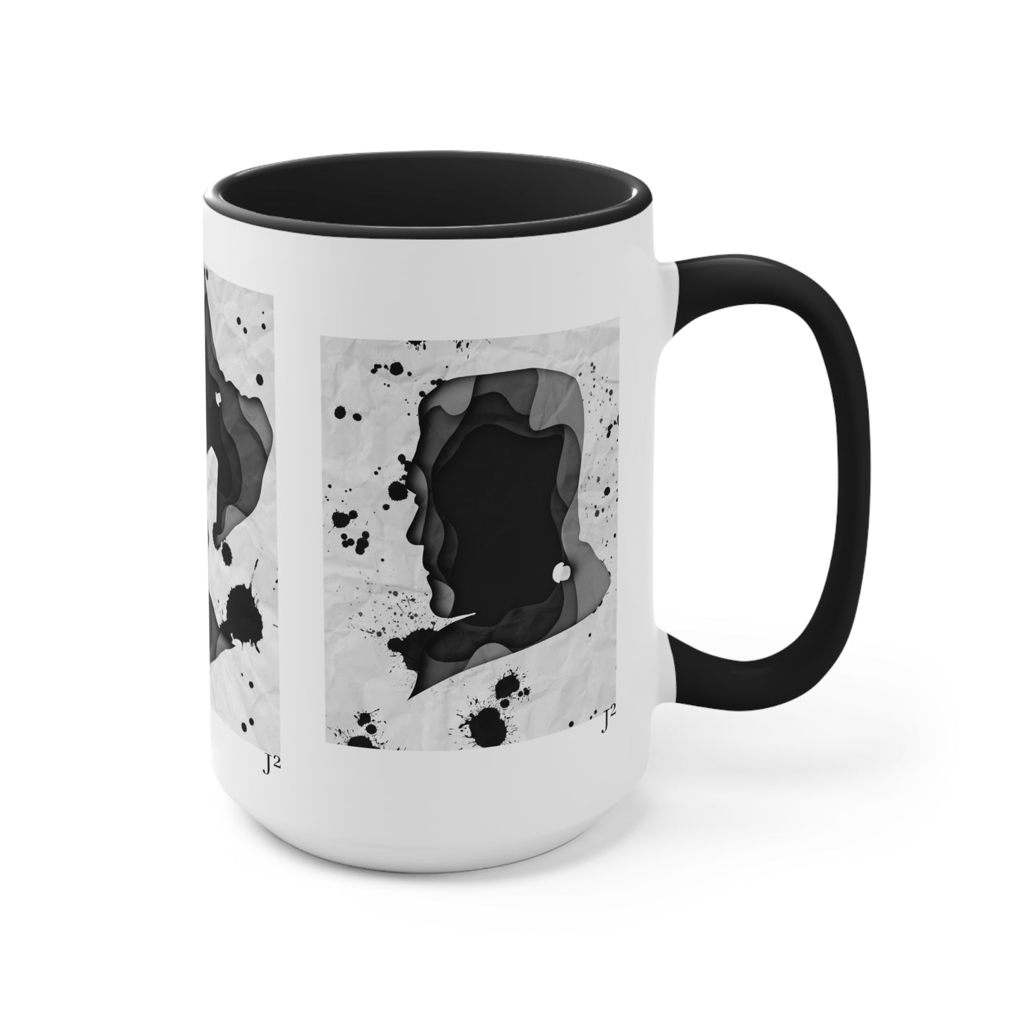 The Lovers Accent Mug