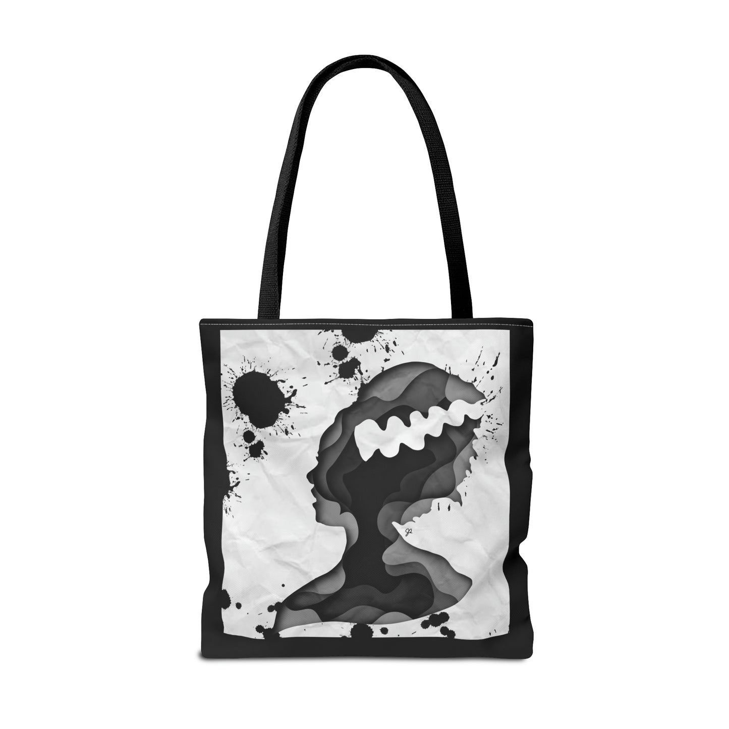 Bride Tote Bag