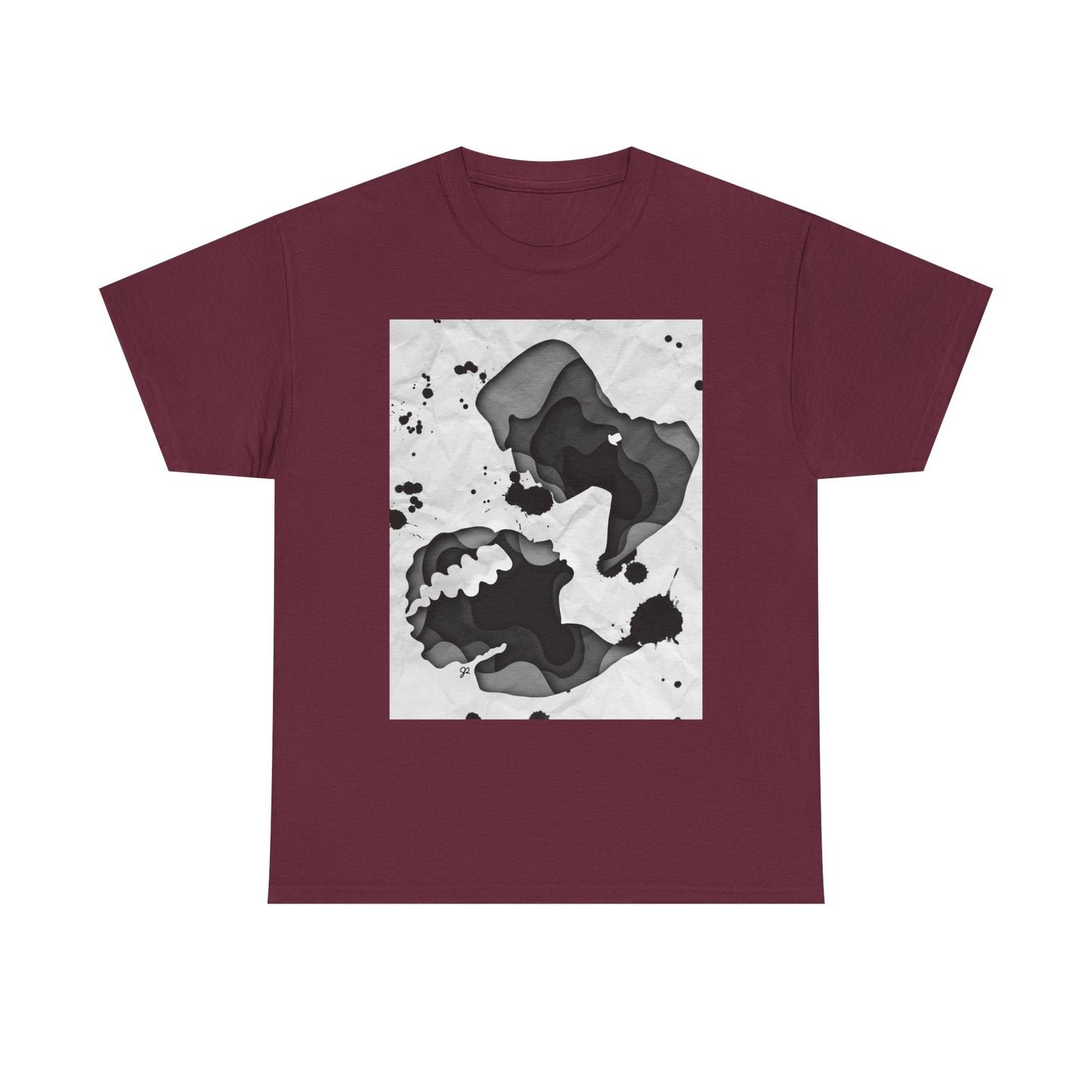 Unisex Lovers Cotton Tee