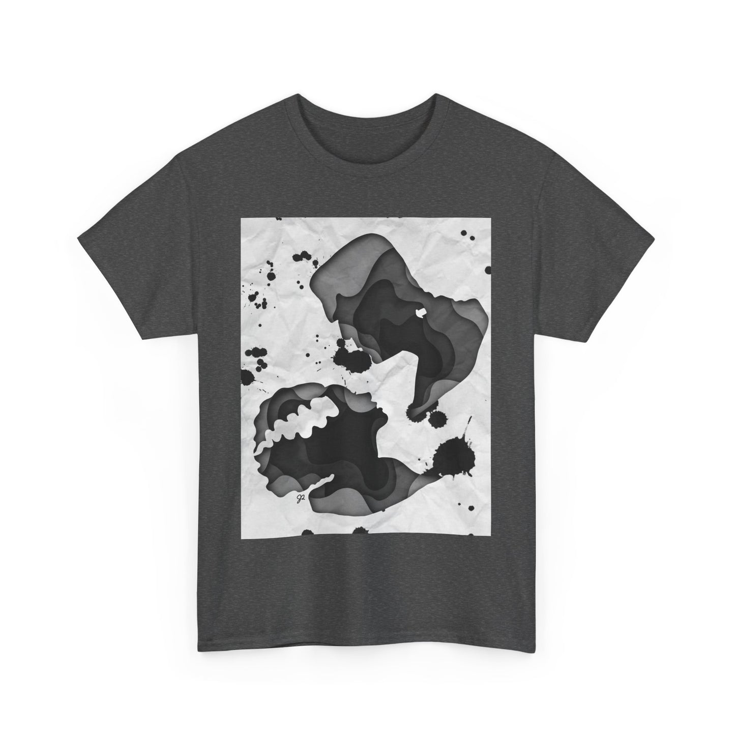 Unisex Lovers Cotton Tee