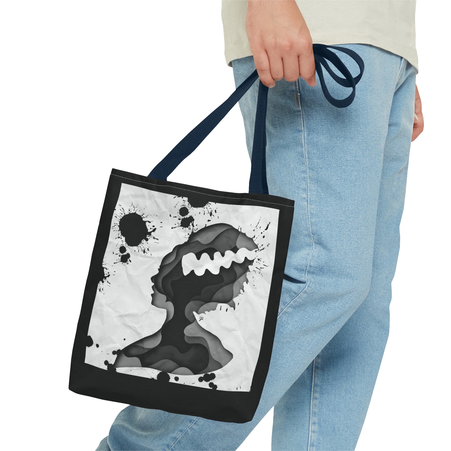 Bride Tote Bag