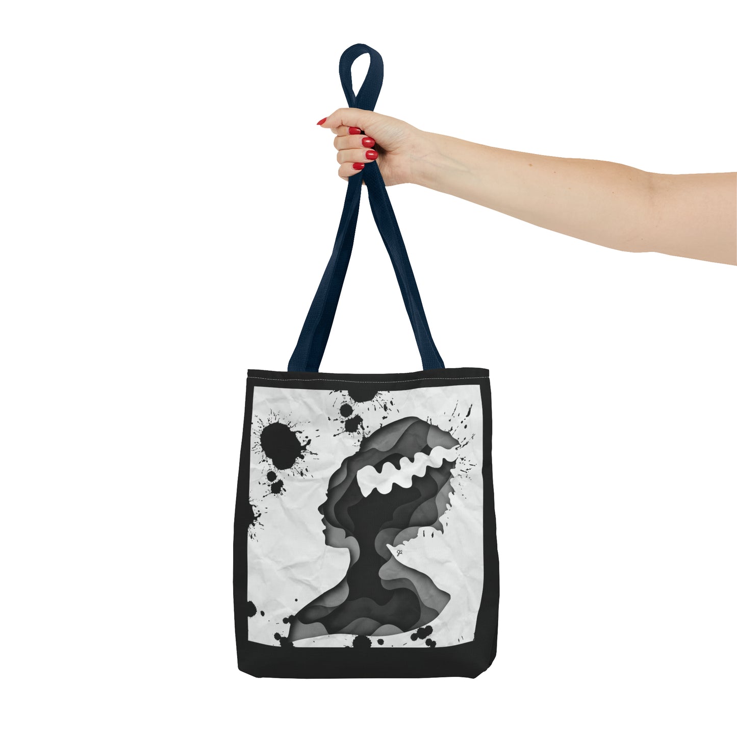 Bride Tote Bag