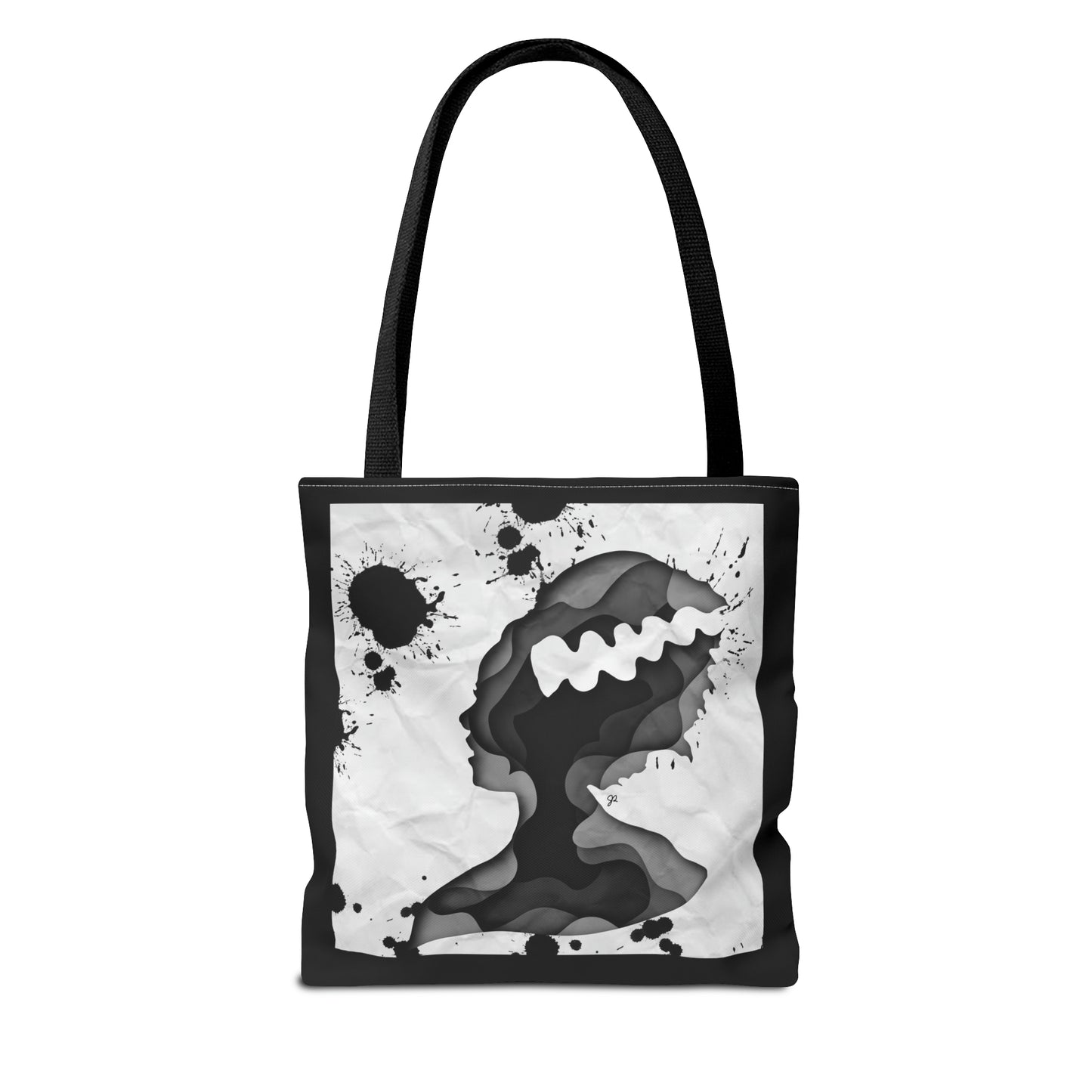 Bride Tote Bag
