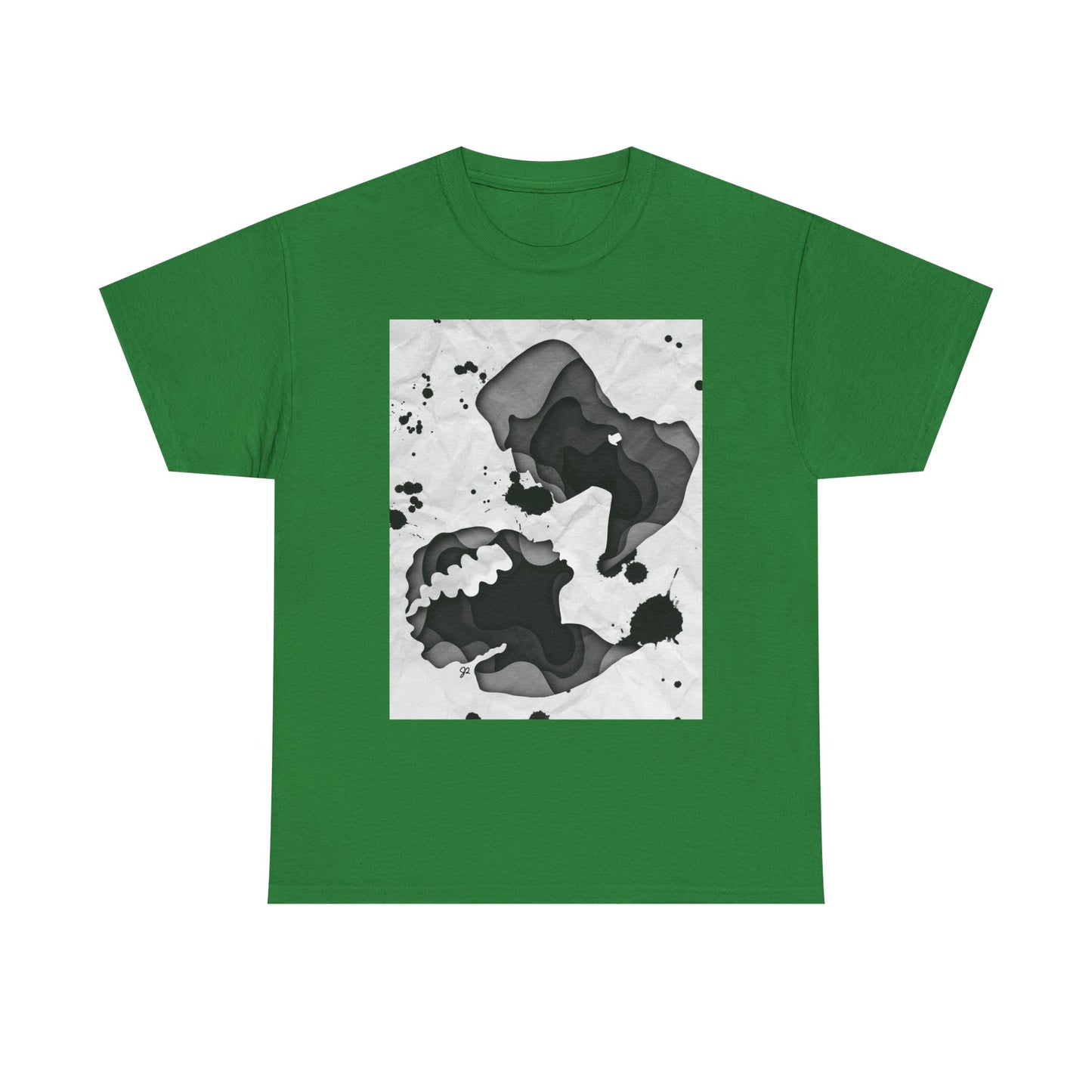 Unisex Lovers Cotton Tee