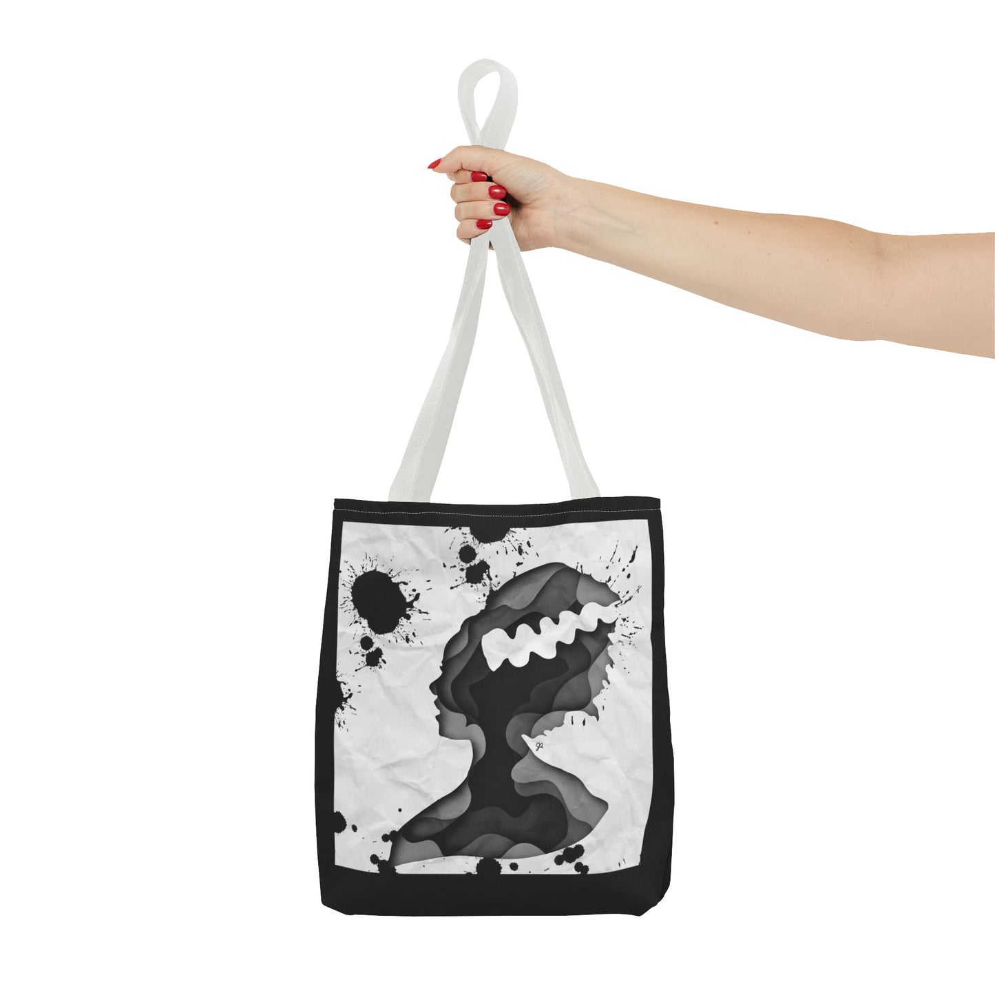 Bride Tote Bag