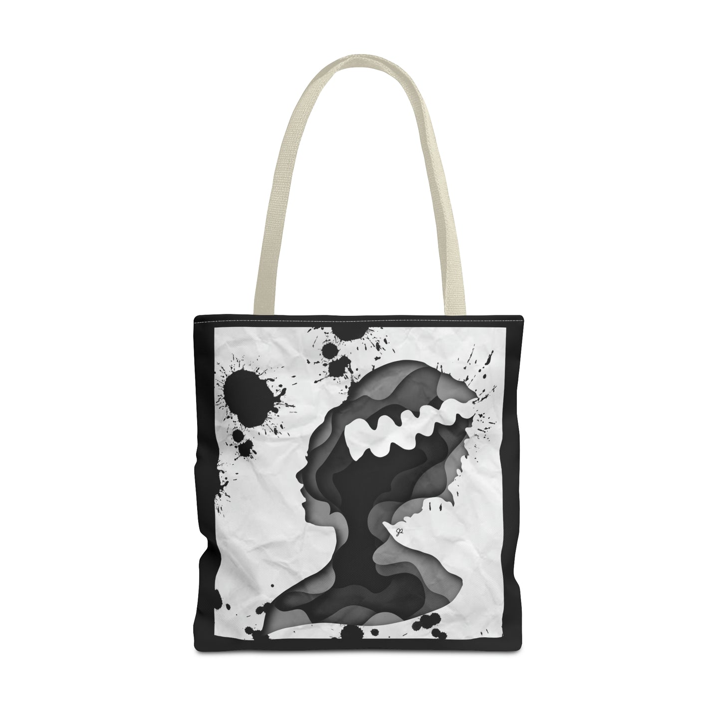 Bride Tote Bag