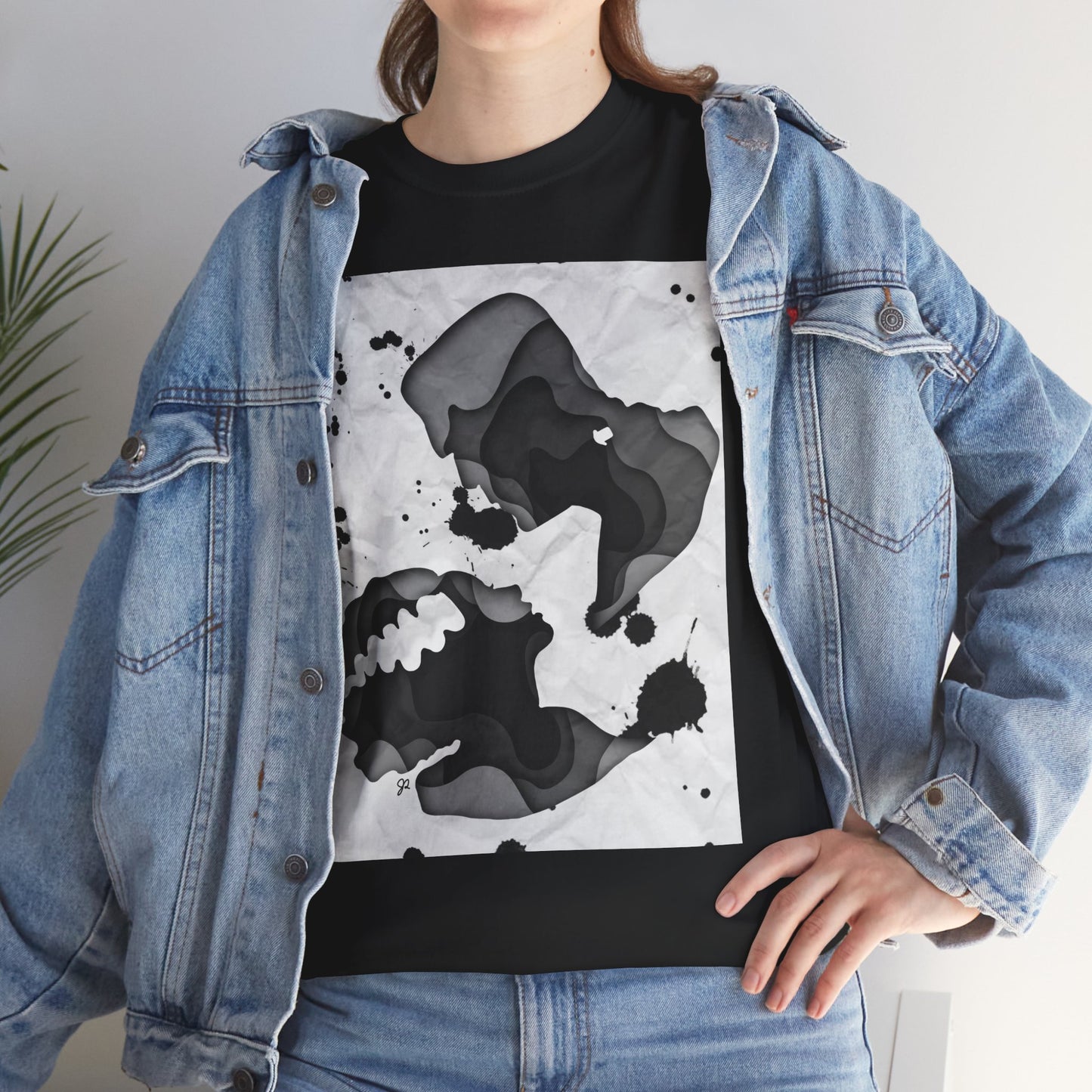 Unisex Lovers Cotton Tee