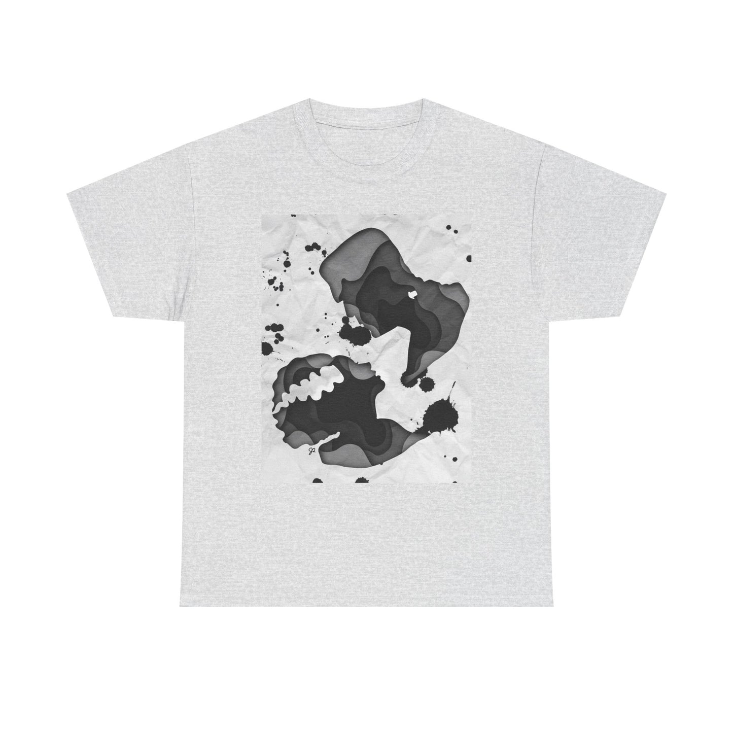 Unisex Lovers Cotton Tee