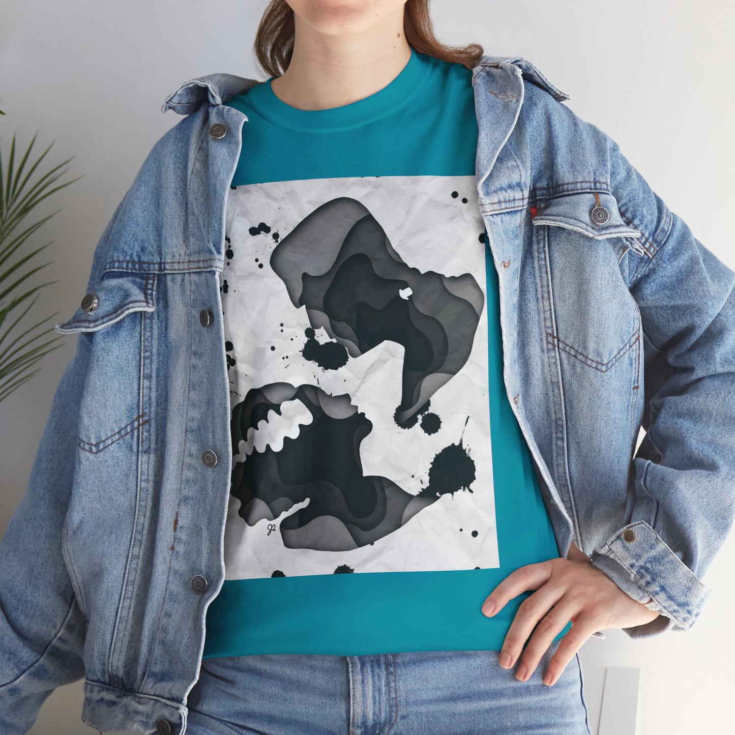 Unisex Lovers Cotton Tee