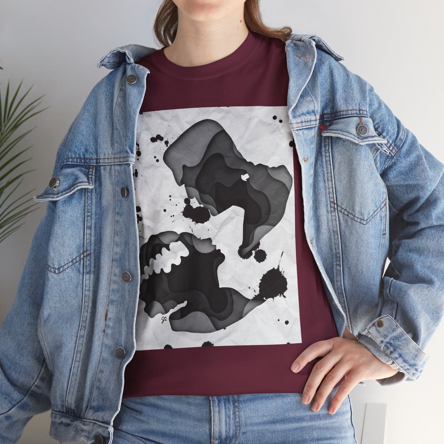Unisex Lovers Cotton Tee